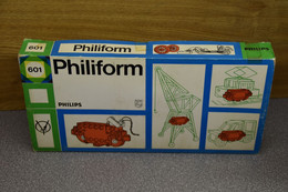 Bouwdoos Philiform 601 Philips Eindhoven (NL) 1968 - Andere & Zonder Classificatie