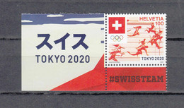 2021      N° 1826      NEUF**     CATALOGUE SBK - Unused Stamps