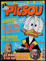 MAGAZINE BD - Picsou Magazine N°391 - Picsou Magazine