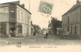 ÉGRISELLES La Grande Rue - Egriselles Le Bocage