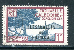 WALLIS ET FUTUNA- Y&T N°43- Oblitéré - Gebraucht