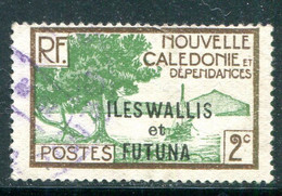 WALLIS ET FUTUNA- Y&T N°44- Oblitéré - Gebruikt