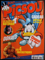 MAGAZINE BD - Picsou Magazine N°401 - Picsou Magazine