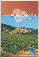France 2009 Collector Languedoc-Roussillon Complet Sous Blister MNH - Collectors