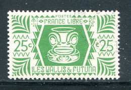 WALLIS ET FUTUNA- Y&T N°135- Oblitéré - Usati