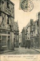 Angers * La Rue Lionnaise - Angers