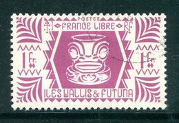 WALLIS ET FUTUNA- Y&T N°139- Oblitéré - Usados