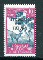 WALLIS ET FUTUNA- Taxe Y&T N°14- Neuf Avec Charnière * - Timbres-taxe