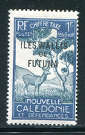 WALLIS ET FUTUNA- Taxe Y&T N°21- Neuf Avec Charnière * - Impuestos