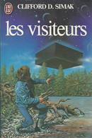 Les Visiteurs - De Clifford D. Simak - Ed J' Ai Lu SF N° 1194 - 1981 - J'ai Lu