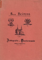 Bibliografie Van Dendermonde 1612 - 1970 - Other