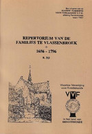 Repertorium Van De Families Te Vlassenbroek 1656 - 1796 - Other