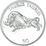 Monnaie, Slovénie, 50 Tolarjev, 2004 - Slowenien