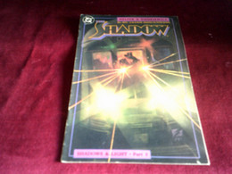 THE SHADOW   N°  3 OCT 87 - DC