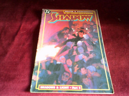 THE SHADOW   N° 5 DEC  87 - DC