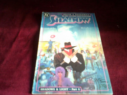 THE SHADOW   N° 6  JAN 88 - DC