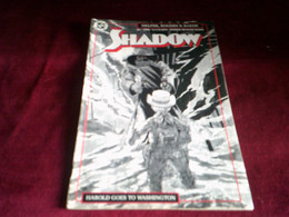 THE SHADOW   N°  7 FEB  88 - DC