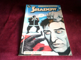 THE SHADOW   N°  18 NUMBER    BODY &  SOUL  PART 5 - DC