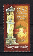 Ungarn - Hungary 2009 -  " Muttergottessäule Aus Elfenbein "  Mi. 5358 Used / Gestempelt / Oblitére - Usado