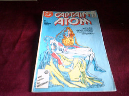 CAPTAIN ATOM  N° 8 OCT 88 - DC