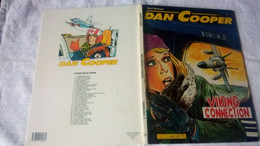 DAN COOPER    " Viking Connection "  EO 1984   TBE - Dan Cooper