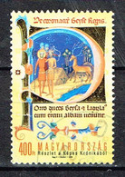 Ungarn - Hungary 2008 -  " 650 Jahre Ungarische. Bilderchronik "  Mi. 5293 Used / Gestempelt / Oblitére - Used Stamps