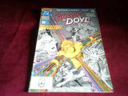 ARMAGEDDON 2001  HAWK AND DOVE   N° 2  1981   ANNUAL 1991 - DC