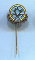 Handball Balonmano - Yugoslavia Federation Association, Vintage Pin Badge Abzeichen - Handball