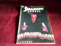 THE SHADOW   ANNUAL  N° 2 1988 - DC