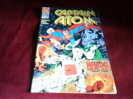 CAPTAIN  ATOM  N°  55 JUL 91 - DC