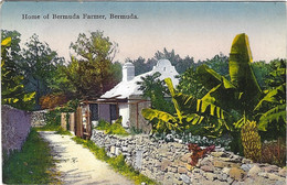 Bermuda Home Of Bermuda Farmer - Bermudes