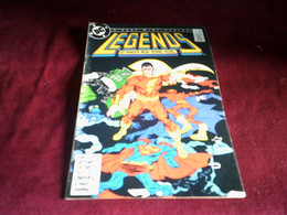 LEGENDS   N°  5 MAR 87 - DC