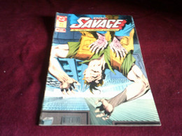 DOC  SAVAGE  N°  4 FEB 88 - DC