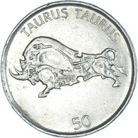 Monnaie, Slovénie, 50 Tolarjev, 2003 - Slovenia