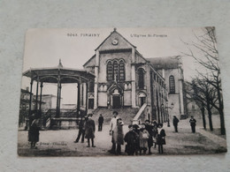 Carte Postale Firminy - Firminy