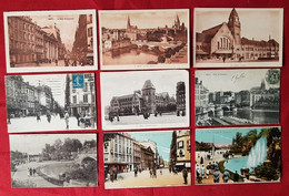 28 Cartes -  Metz  -( 57. Moselle ) - Metz