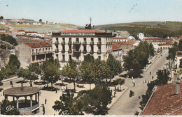 Algérie - TIARET - La Place Carnot - Tiaret