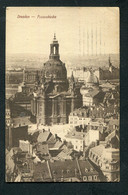 Dresden / 1920 / AK "Frauenkirche" (992) - Dresden