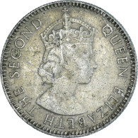 Monnaie, Seychelles, 25 Cents, 1972 - Seychelles