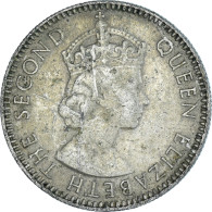 Monnaie, Seychelles, 25 Cents, 1972 - Seychellen