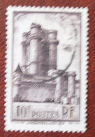 FRANKRIJK 1938 - Y.&T. 393 - KASTEEL VAN VINCENNES  - USED - Oblitérés