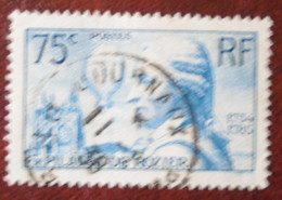 FRANKRIJK 1936 - Y.&T. 313 - PILATRE DE ROZIERS  - USED - Oblitérés