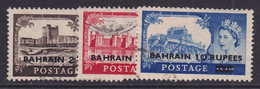 Bahrain, Scott 96-98 (SG 94-96), Used - Bahrain (...-1965)