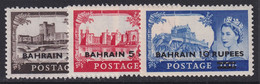 Bahrain, Scott 96-98 (SG 94-96), MNH - Bahrain (...-1965)
