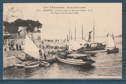 ⭐ France - CPA - Carte Postale Taxée à 30 Centimes - Côte D'émeraude - Emerald Coast - Dinard - 1924 ⭐ - Dinard