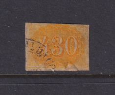 Brazil, Scott 40, Used (small Faults) - Gebraucht