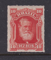 Brazil, Scott 68, MHR - Unused Stamps