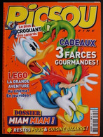 MAGAZINE BD - Picsou Magazine N°498 - Picsou Magazine