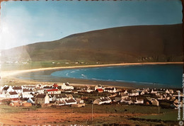 Keel Village & Strand, Archill Island - Mayo