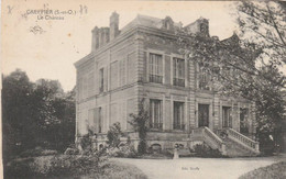 GREFFIER LE CHATEAU RARE 1925 - Andere & Zonder Classificatie